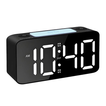 Digitálny budík do siete JVD SB2020.3, 17cm